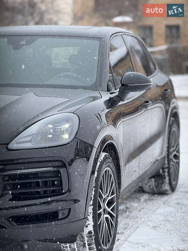Внедорожник / Кроссовер Porsche Cayenne 2023 в Виннице фото 4 Внедорожник / Кроссовер Porsche Cayenne 2023 в Виннице
