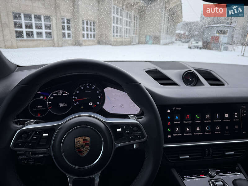 Внедорожник / Кроссовер Porsche Cayenne 2023 в Виннице фото 8 Внедорожник / Кроссовер Porsche Cayenne 2023 в Виннице