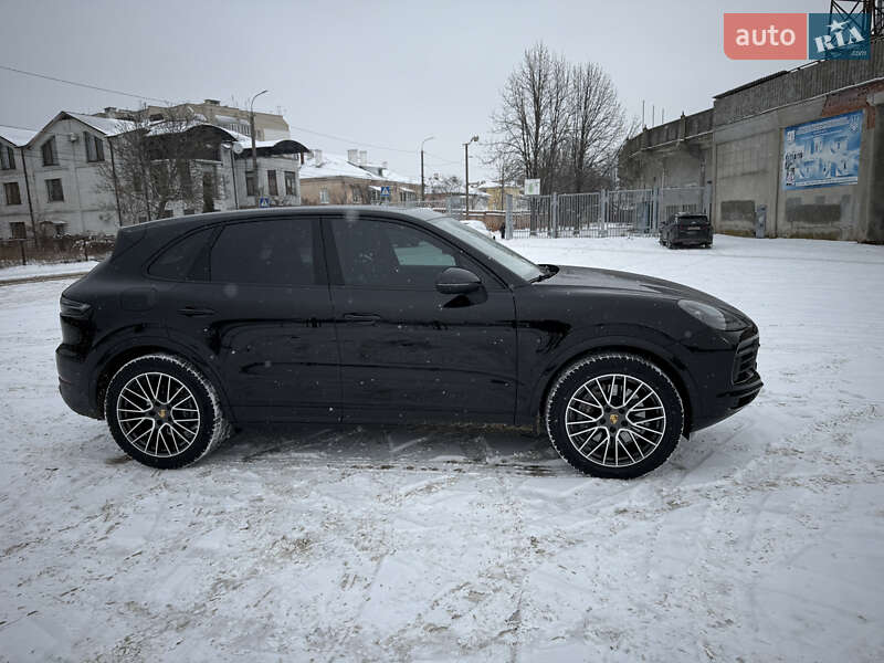 Внедорожник / Кроссовер Porsche Cayenne 2023 в Виннице фото 6 Внедорожник / Кроссовер Porsche Cayenne 2023 в Виннице