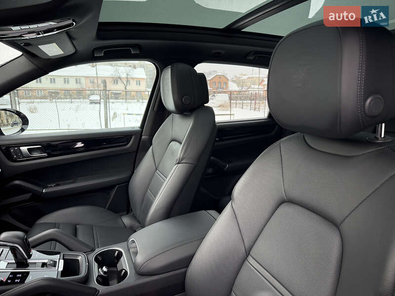 Внедорожник / Кроссовер Porsche Cayenne 2023 в Виннице фото 9 Внедорожник / Кроссовер Porsche Cayenne 2023 в Виннице