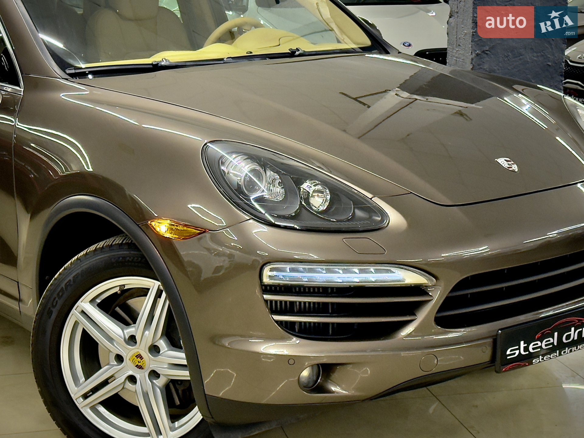 2013 Porsche Cayenne - мініатюра 5