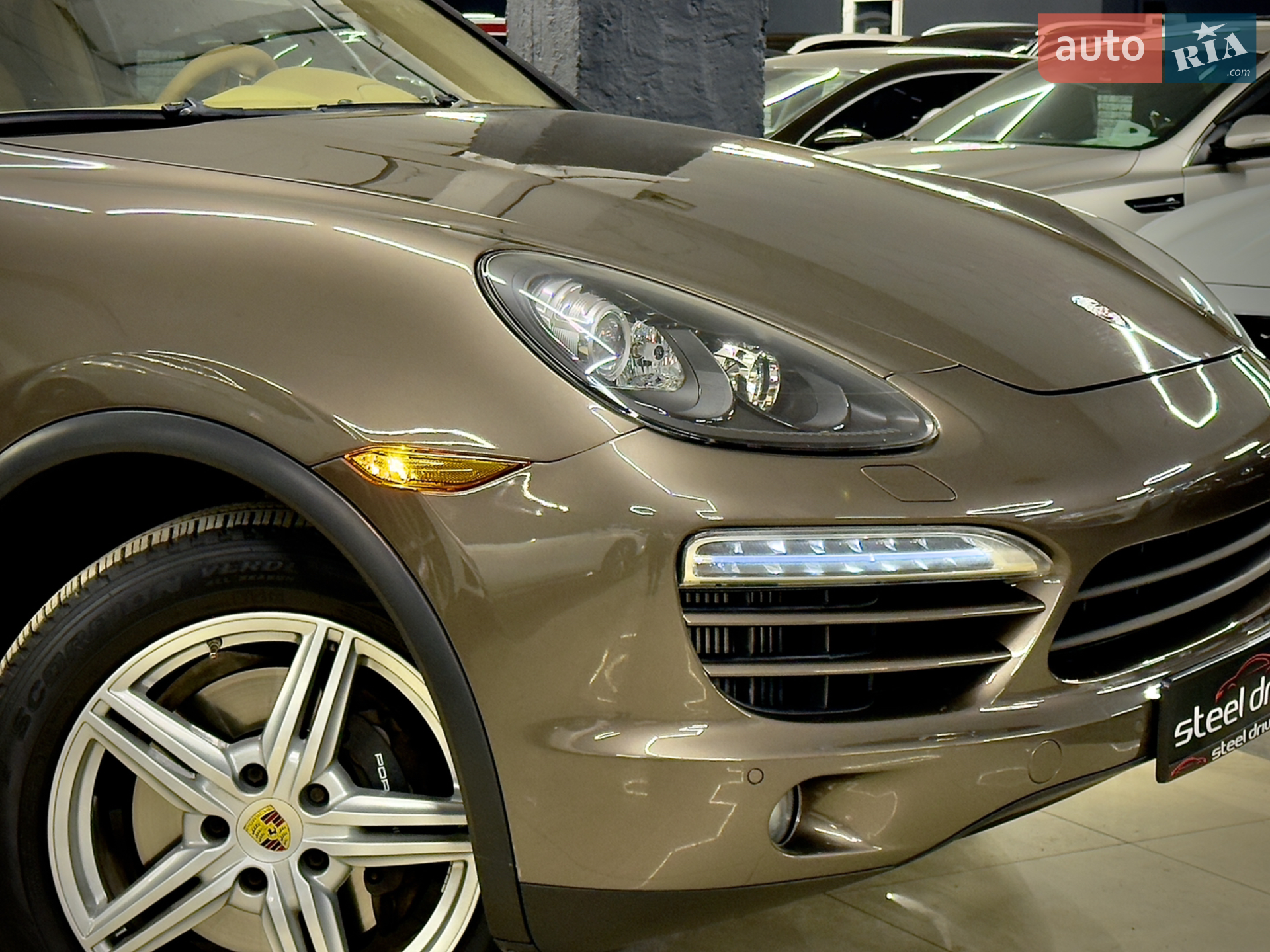 2013 Porsche Cayenne - мініатюра 7