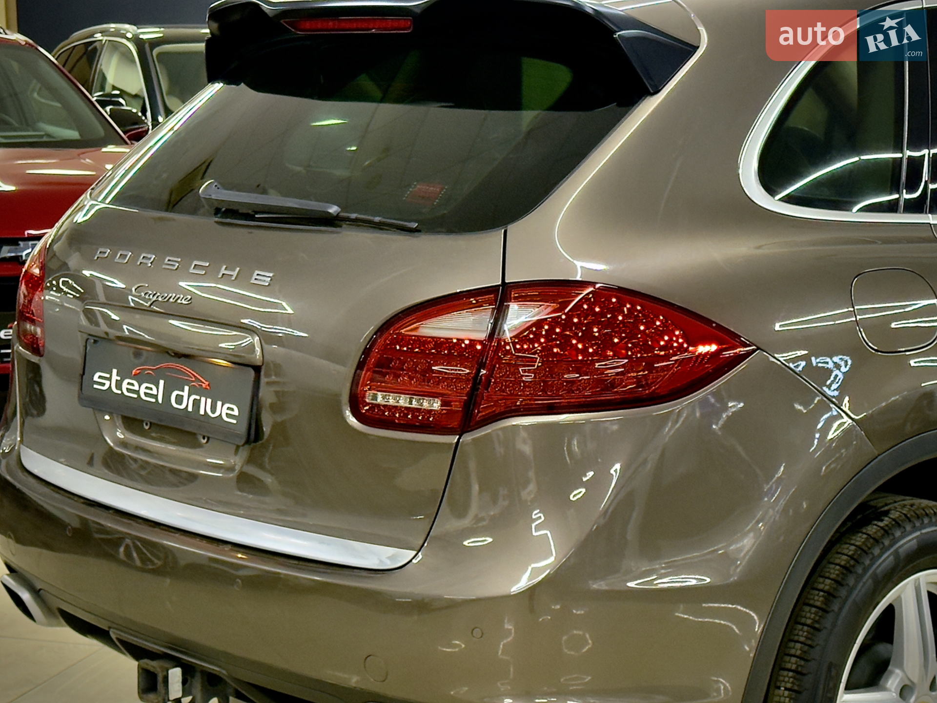2013 Porsche Cayenne - мініатюра 11