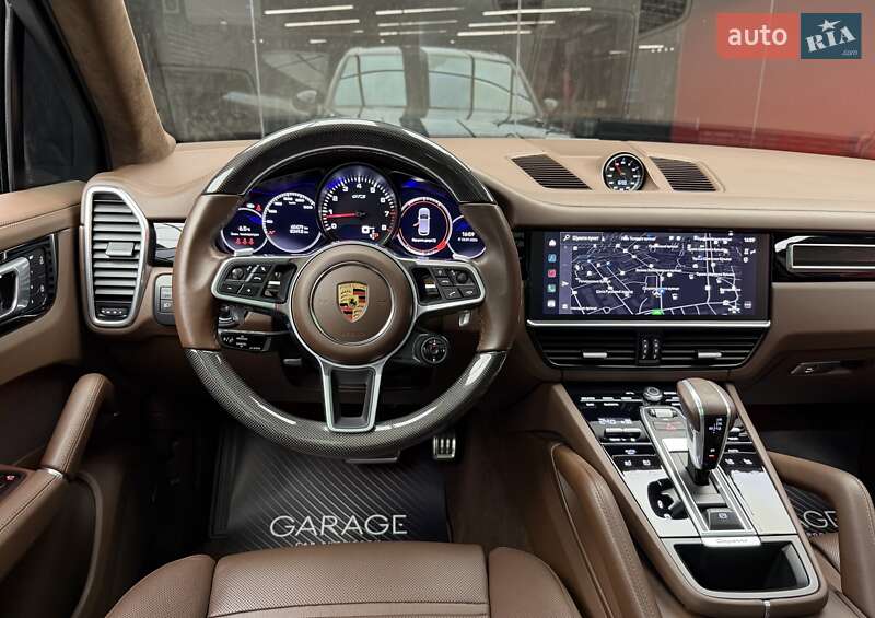 Внедорожник / Кроссовер Porsche Cayenne 2022 в Киеве