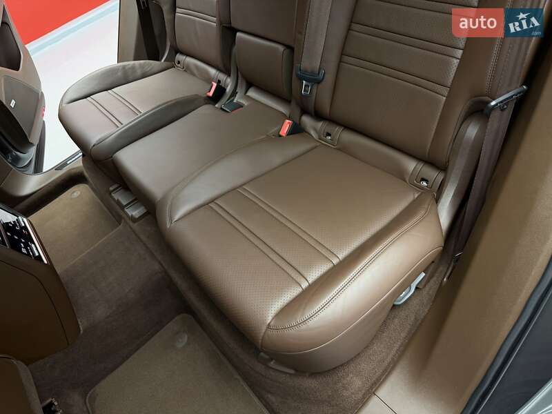 Внедорожник / Кроссовер Porsche Cayenne 2022 в Киеве