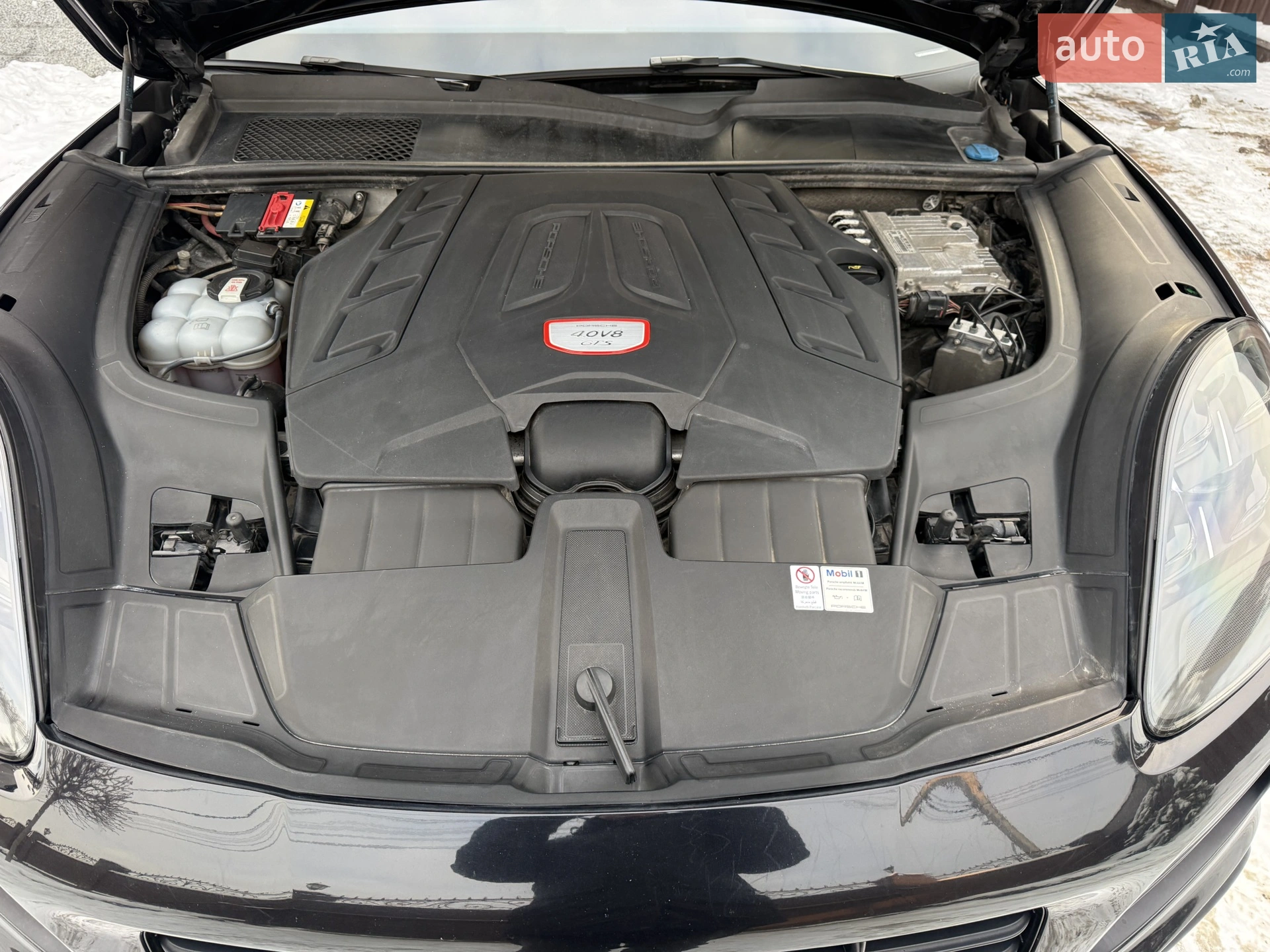 2021 Porsche Cayenne - мініатюра 48