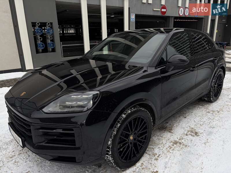 Внедорожник / Кроссовер Porsche Cayenne 2024 в Киеве фото 58 Внедорожник / Кроссовер Porsche Cayenne 2024 в Киеве