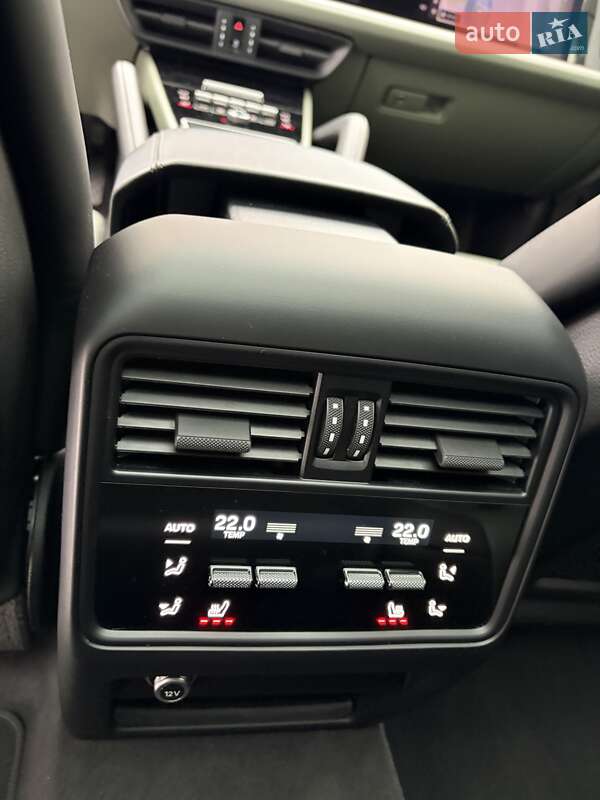 Внедорожник / Кроссовер Porsche Cayenne 2024 в Киеве фото 63 Внедорожник / Кроссовер Porsche Cayenne 2024 в Киеве