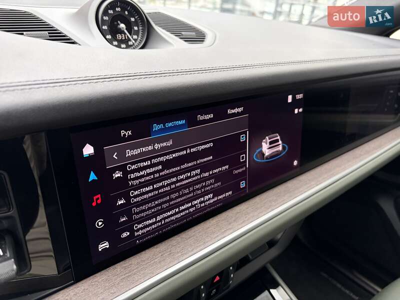 Внедорожник / Кроссовер Porsche Cayenne 2024 в Киеве фото 68 Внедорожник / Кроссовер Porsche Cayenne 2024 в Киеве