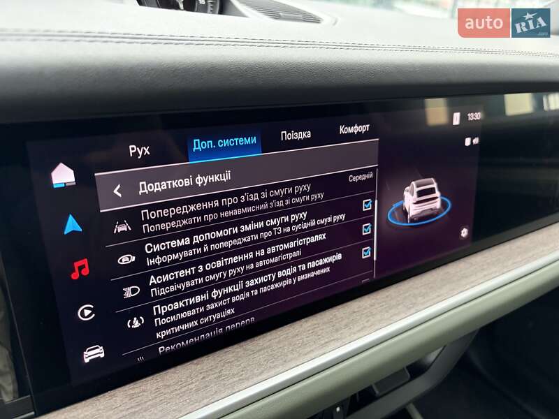 Внедорожник / Кроссовер Porsche Cayenne 2024 в Киеве фото 72 Внедорожник / Кроссовер Porsche Cayenne 2024 в Киеве