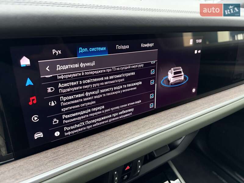 Внедорожник / Кроссовер Porsche Cayenne 2024 в Киеве фото 74 Внедорожник / Кроссовер Porsche Cayenne 2024 в Киеве