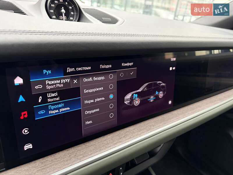 Внедорожник / Кроссовер Porsche Cayenne 2024 в Киеве фото 76 Внедорожник / Кроссовер Porsche Cayenne 2024 в Киеве