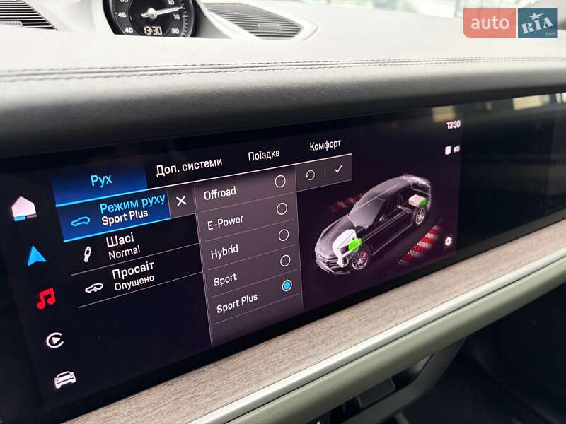 Внедорожник / Кроссовер Porsche Cayenne 2024 в Киеве фото 77 Внедорожник / Кроссовер Porsche Cayenne 2024 в Киеве