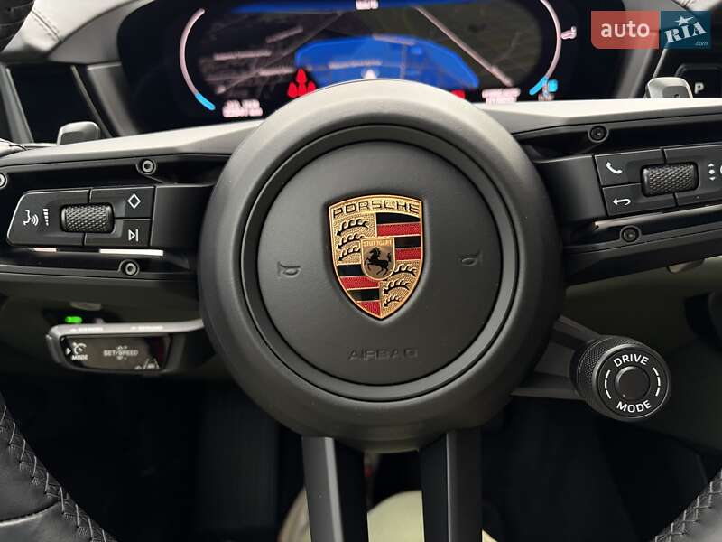 Внедорожник / Кроссовер Porsche Cayenne 2024 в Киеве фото 97 Внедорожник / Кроссовер Porsche Cayenne 2024 в Киеве