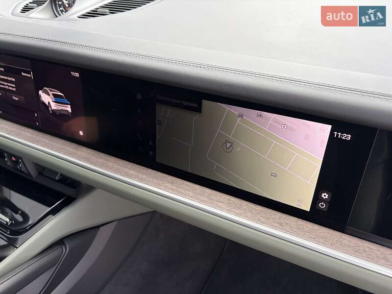 Внедорожник / Кроссовер Porsche Cayenne 2024 в Киеве фото 117 Внедорожник / Кроссовер Porsche Cayenne 2024 в Киеве