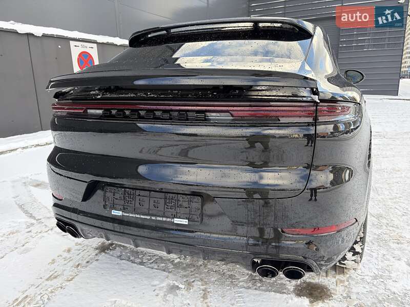 Внедорожник / Кроссовер Porsche Cayenne 2024 в Киеве фото 129 Внедорожник / Кроссовер Porsche Cayenne 2024 в Киеве