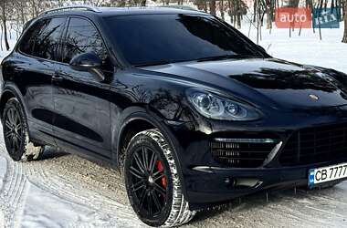 Внедорожник / Кроссовер Porsche Cayenne 2010 в Киеве
