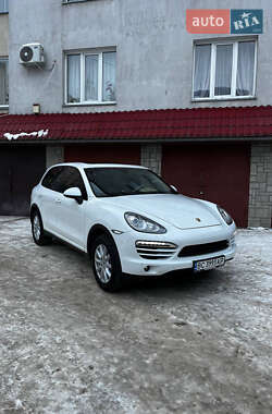 Внедорожник / Кроссовер Porsche Cayenne 2013 в Львове