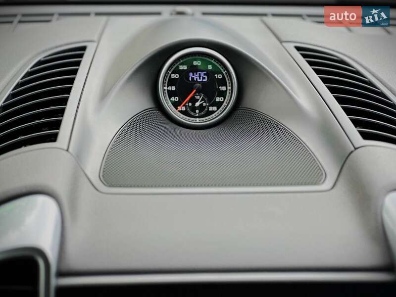 Внедорожник / Кроссовер Porsche Cayenne 2013 в Киеве