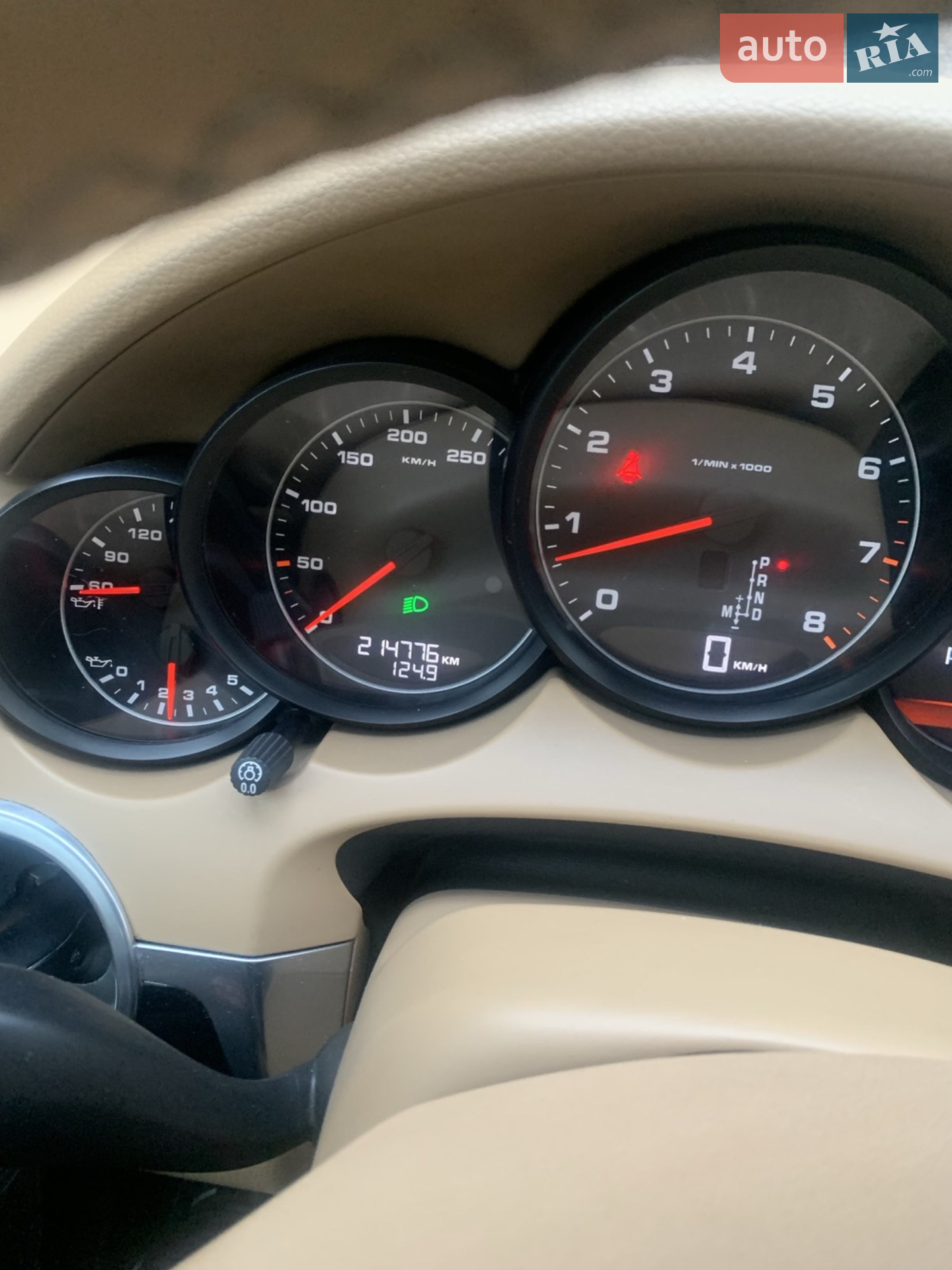 2011 Porsche Cayenne - мініатюра 7