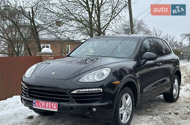 Внедорожник / Кроссовер Porsche Cayenne 2013 в Владимире