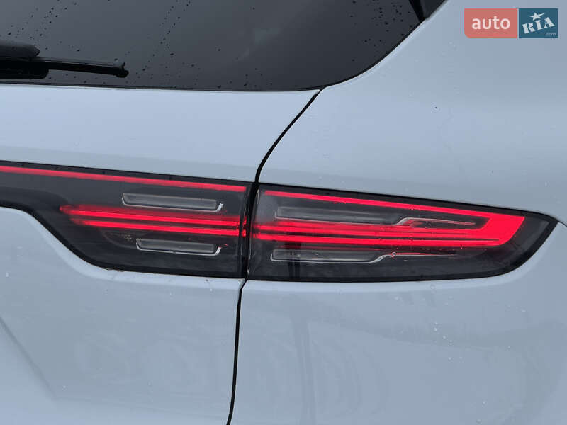 Внедорожник / Кроссовер Porsche Cayenne 2018 в Киеве