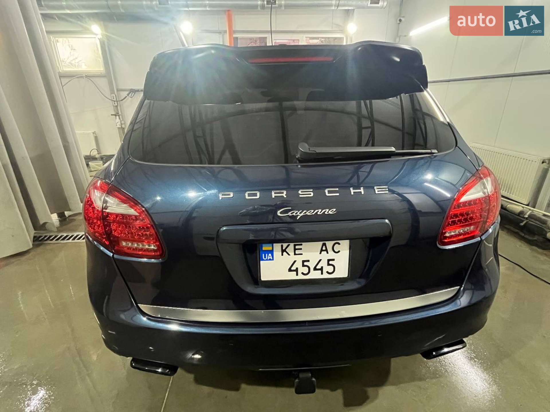 2013 Porsche Cayenne - мініатюра 5