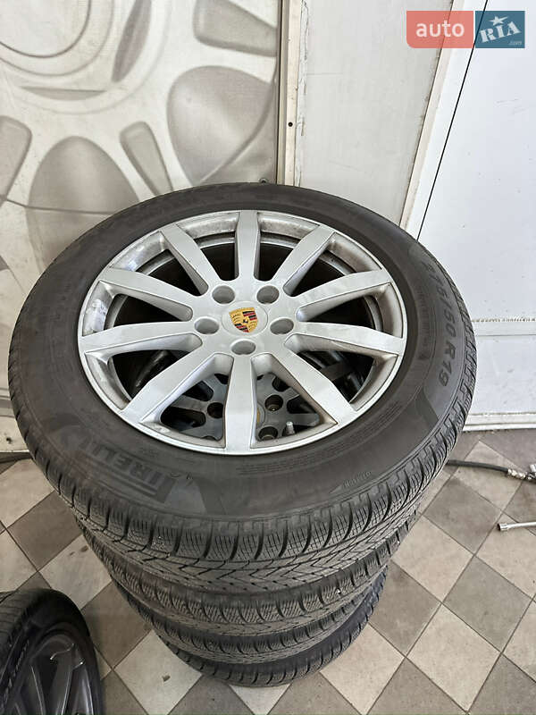 Внедорожник / Кроссовер Porsche Cayenne 2021 в Киеве