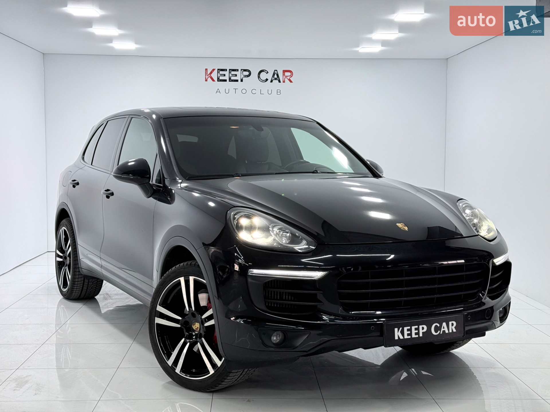 2014 Porsche Cayenne - мініатюра 2
