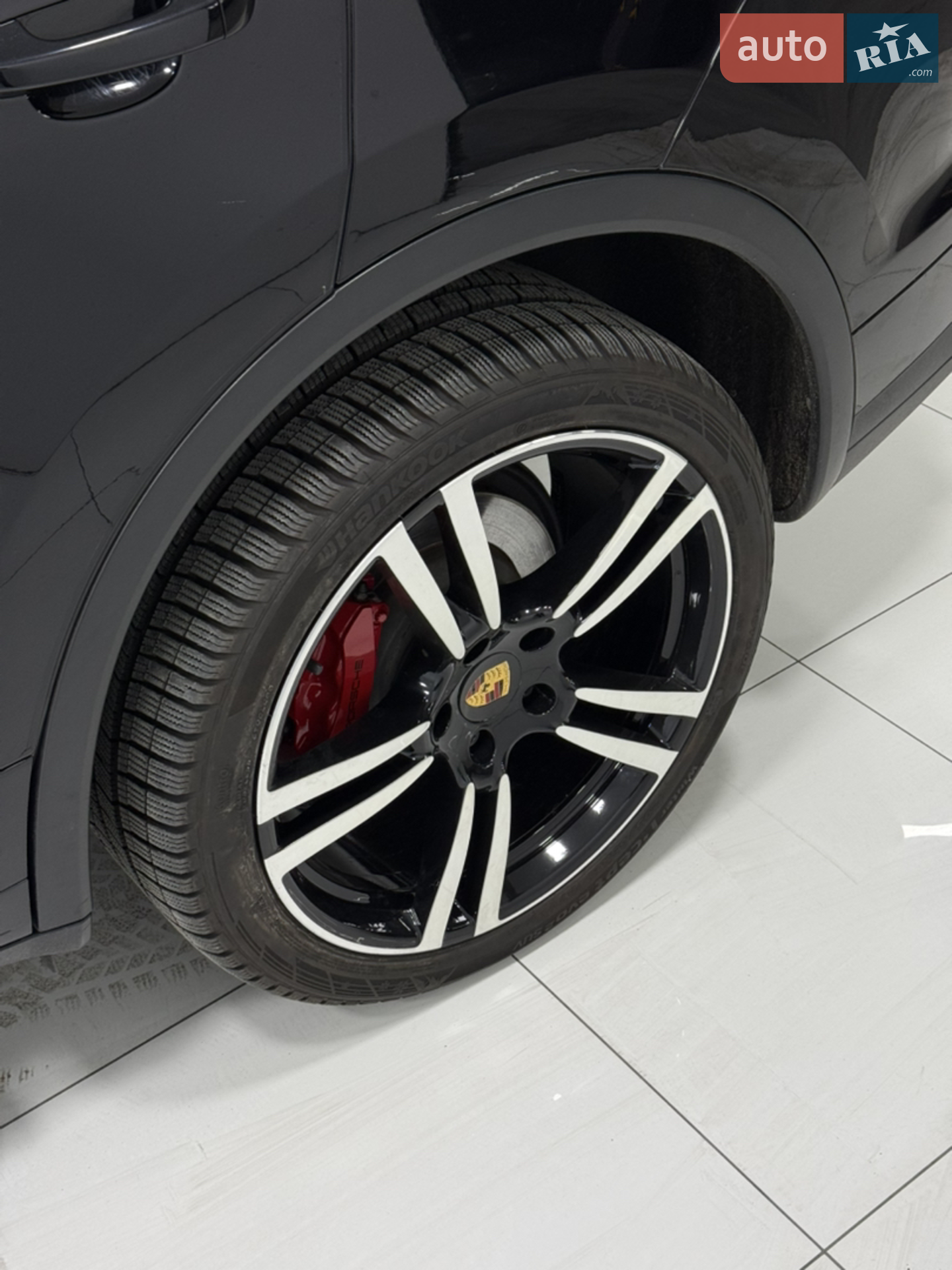 2014 Porsche Cayenne - мініатюра 13
