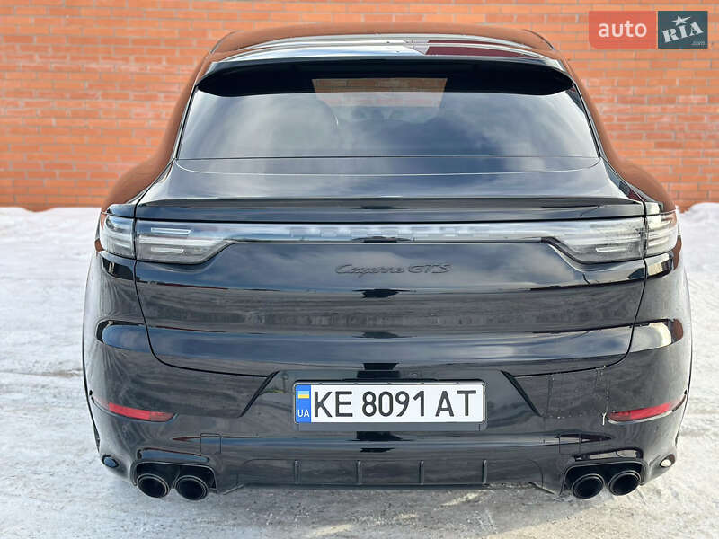 Внедорожник / Кроссовер Porsche Cayenne 2022 в Киеве