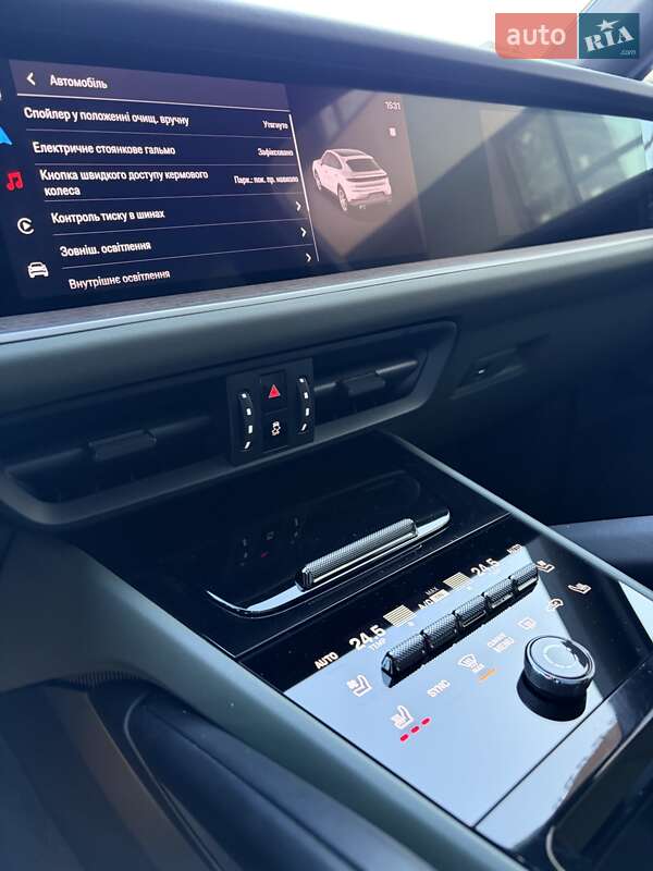 Внедорожник / Кроссовер Porsche Cayenne 2024 в Киеве фото 135 Внедорожник / Кроссовер Porsche Cayenne 2024 в Киеве