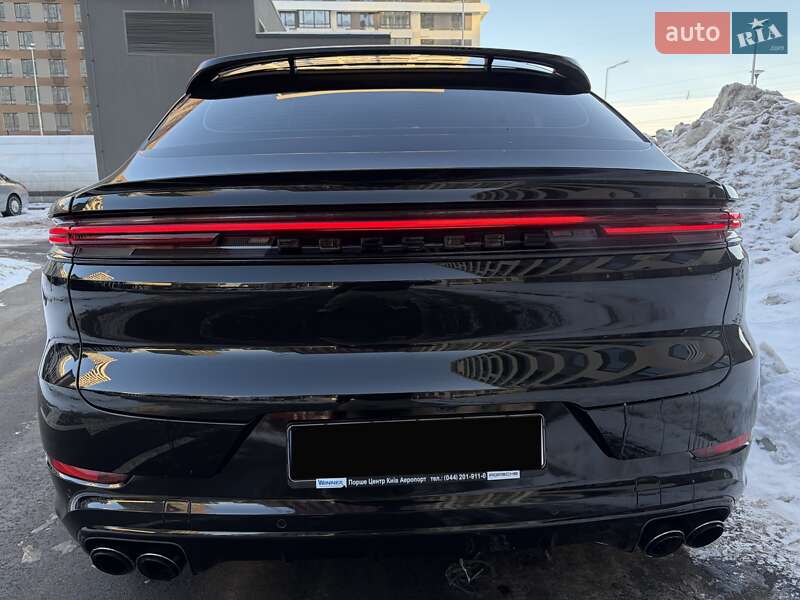 Внедорожник / Кроссовер Porsche Cayenne 2024 в Киеве фото 153 Внедорожник / Кроссовер Porsche Cayenne 2024 в Киеве