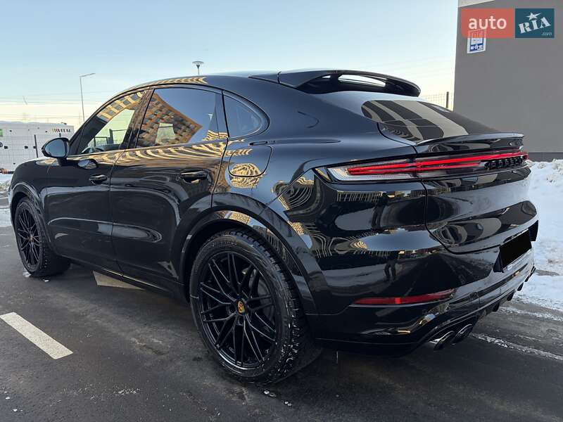 Внедорожник / Кроссовер Porsche Cayenne 2024 в Киеве фото 156 Внедорожник / Кроссовер Porsche Cayenne 2024 в Киеве