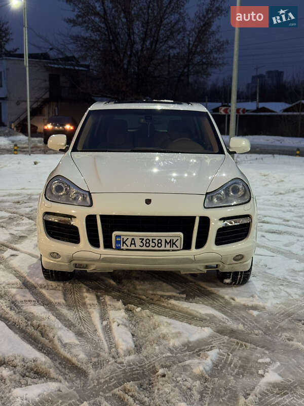 Porsche Cayenne 2008
