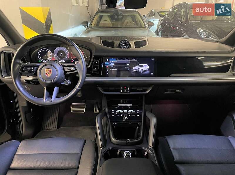 Внедорожник / Кроссовер Porsche Cayenne 2023 в Киеве фото 34 Внедорожник / Кроссовер Porsche Cayenne 2023 в Киеве