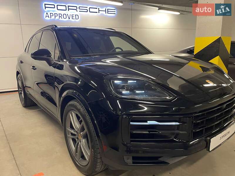 Внедорожник / Кроссовер Porsche Cayenne 2023 в Киеве фото 26 Внедорожник / Кроссовер Porsche Cayenne 2023 в Киеве