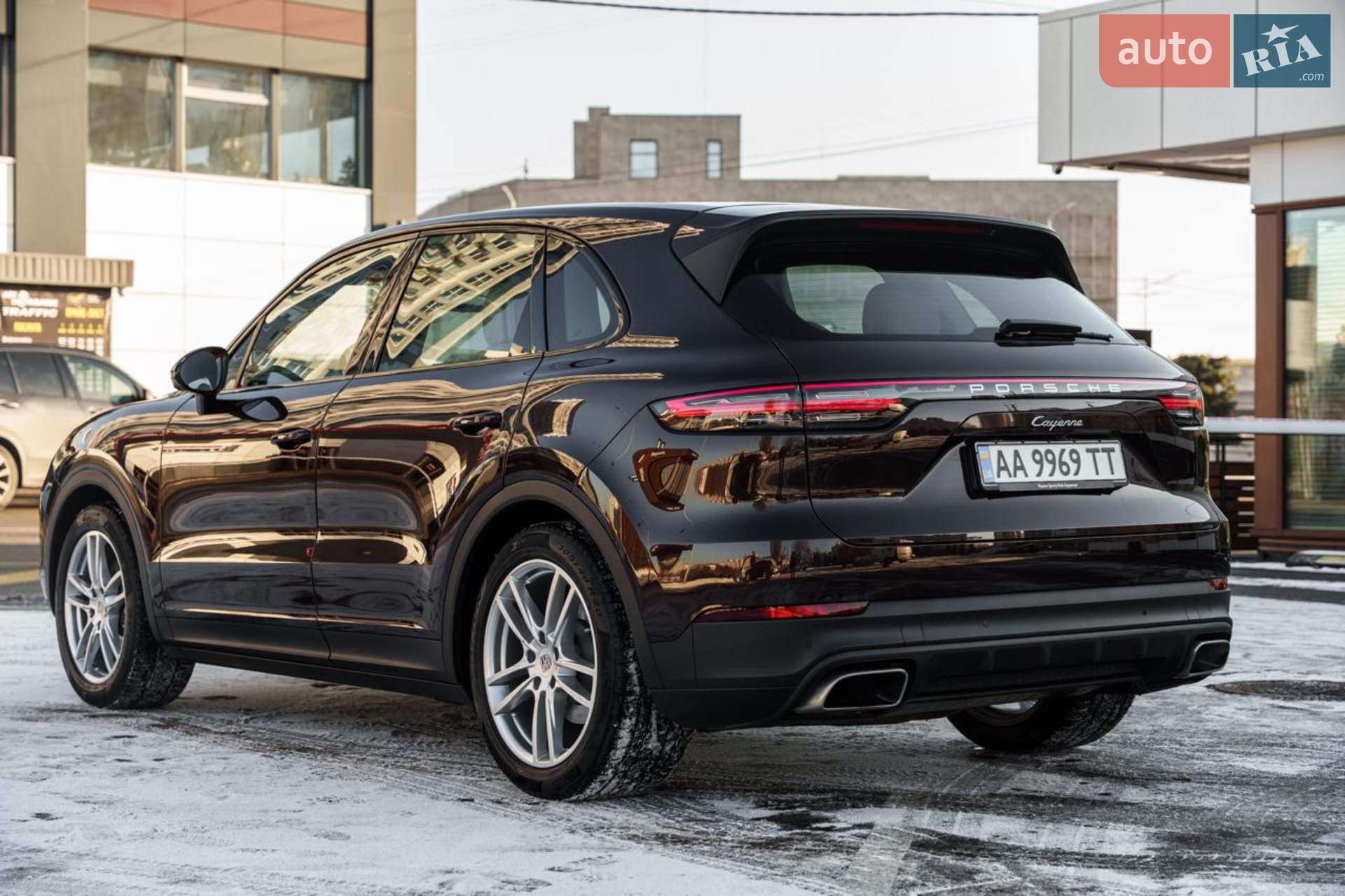 2019 Porsche Cayenne - мініатюра 6