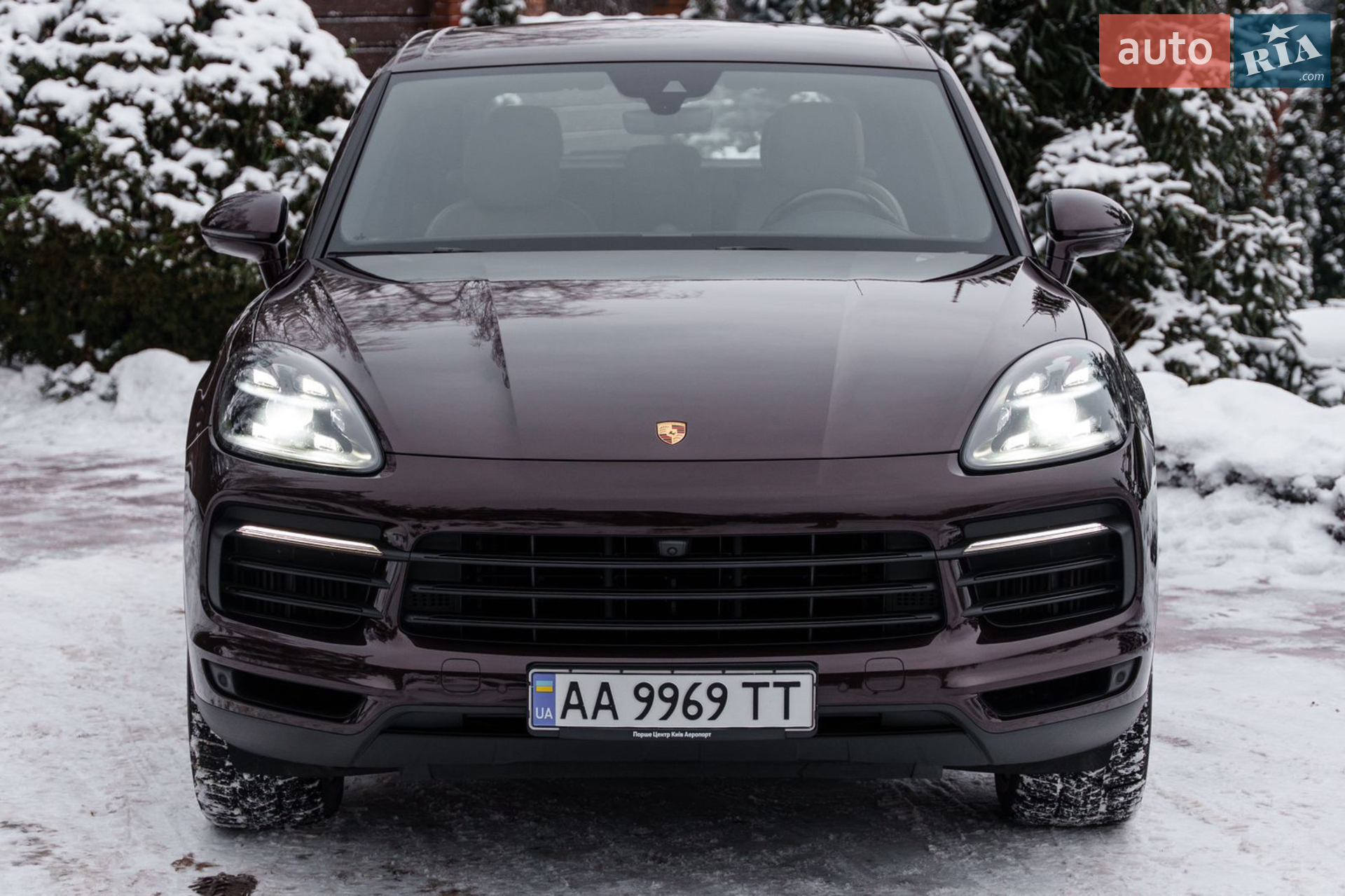 2019 Porsche Cayenne - мініатюра 11