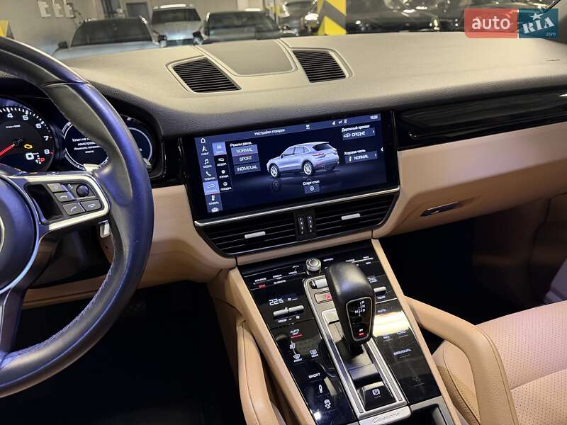 Внедорожник / Кроссовер Porsche Cayenne 2019 в Киеве