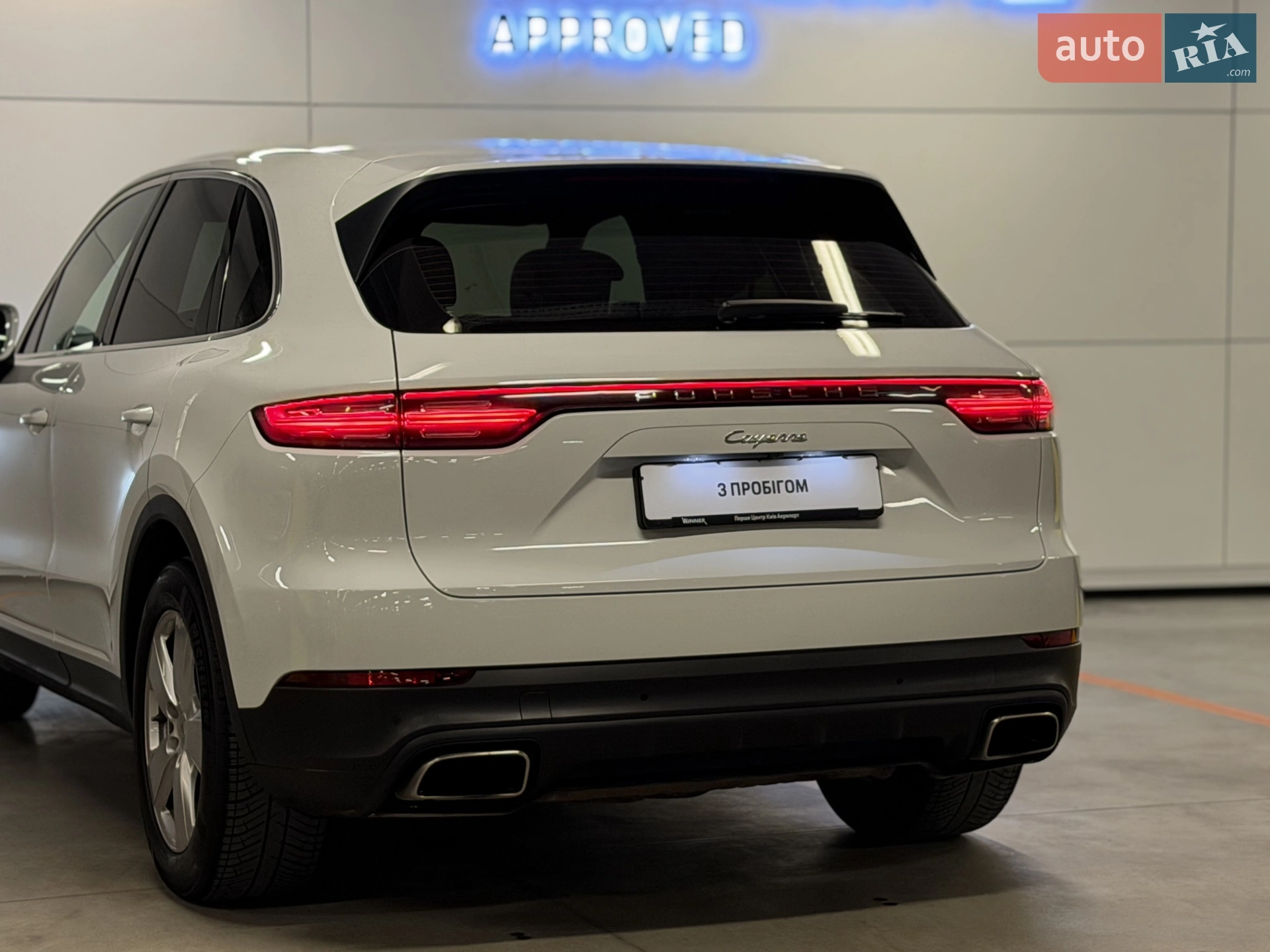 2019 Porsche Cayenne - мініатюра 20