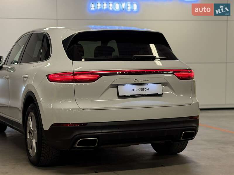 Внедорожник / Кроссовер Porsche Cayenne 2019 в Киеве