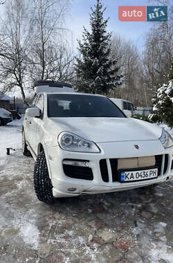 Внедорожник / Кроссовер Porsche Cayenne 2008 в Дубровице