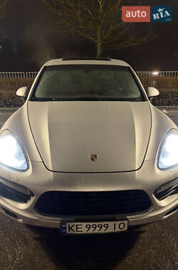 Внедорожник / Кроссовер Porsche Cayenne 2012 в Днепре