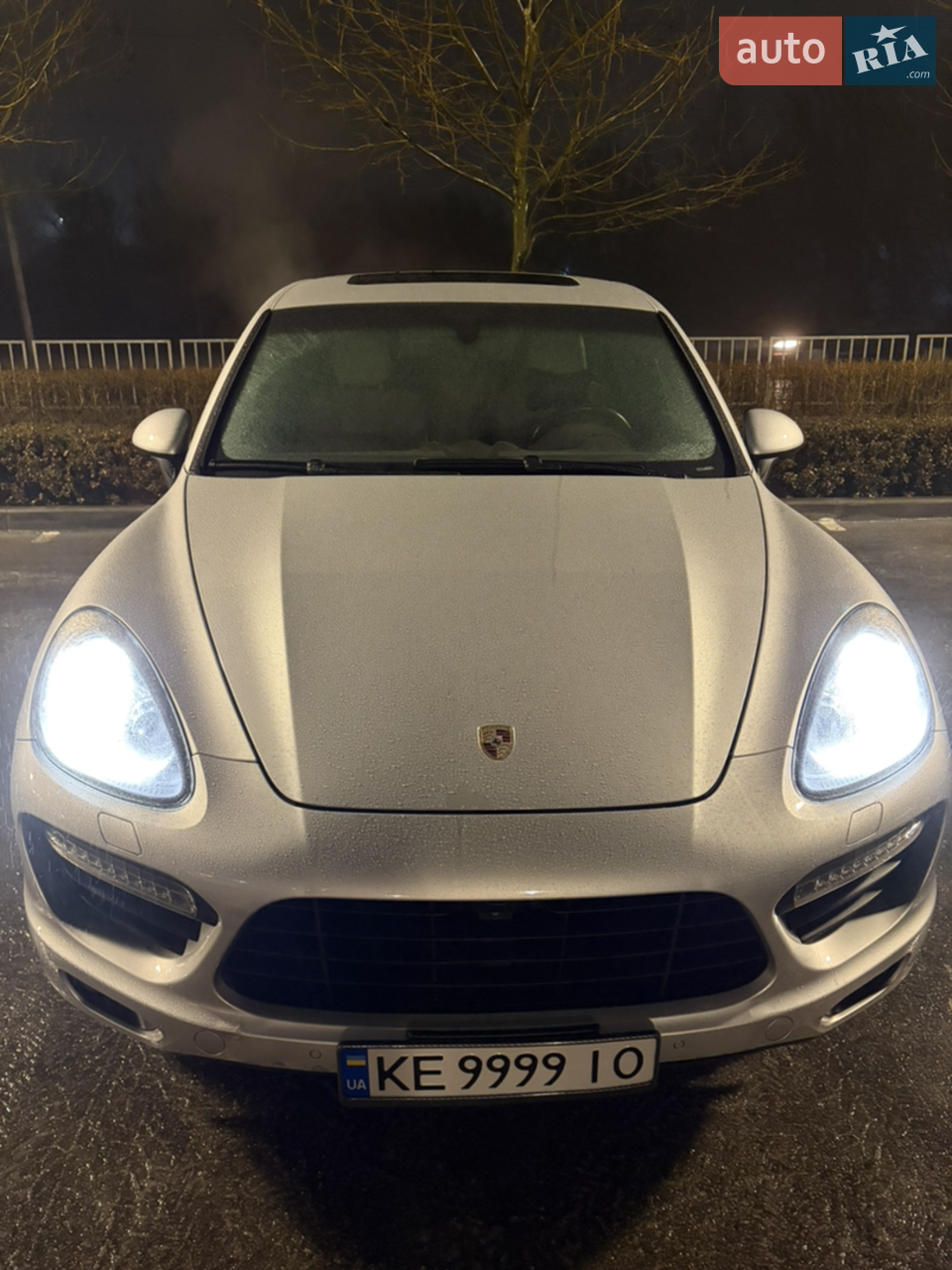 2011 Porsche Cayenne - мініатюра 22