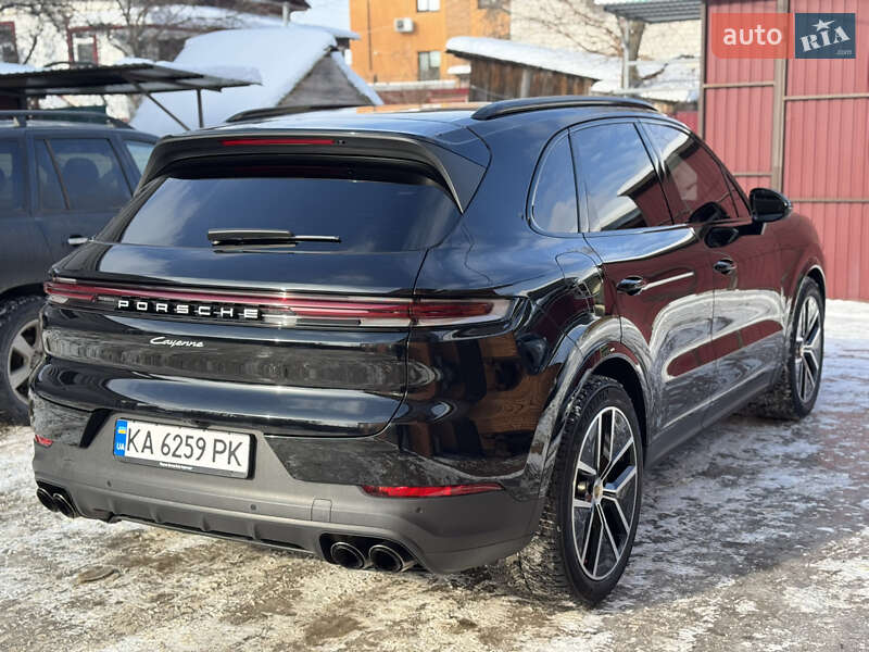 Внедорожник / Кроссовер Porsche Cayenne 2023 в Киеве фото 8 Внедорожник / Кроссовер Porsche Cayenne 2023 в Киеве