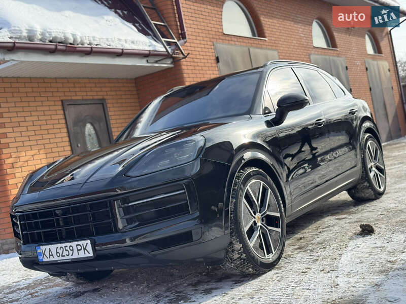 Внедорожник / Кроссовер Porsche Cayenne 2023 в Киеве фото 80 Внедорожник / Кроссовер Porsche Cayenne 2023 в Киеве
