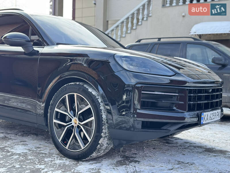 Внедорожник / Кроссовер Porsche Cayenne 2023 в Киеве фото 79 Внедорожник / Кроссовер Porsche Cayenne 2023 в Киеве