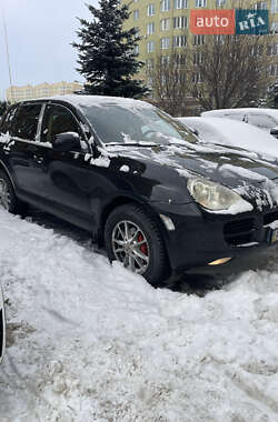 Внедорожник / Кроссовер Porsche Cayenne 2006 в Софиевской Борщаговке