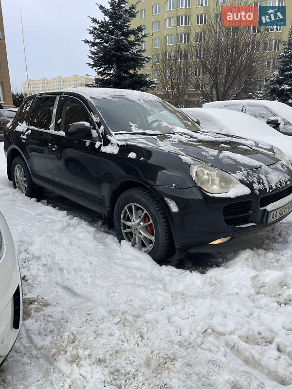 Внедорожник / Кроссовер Porsche Cayenne 2006 в Софиевской Борщаговке